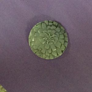 Wendell August brooch